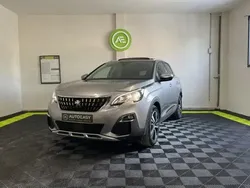 Gris Utilisé 2019 Peugeot 3008 Allure Monospace | 13 490 € (Super prix)