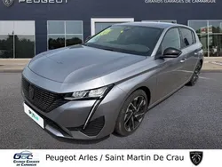 Gris Utilisé 2023 Peugeot 308 Allure | 22 770 € (Prix juste)