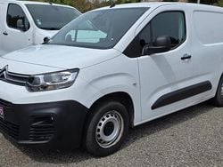 Blanc Utilisé 2021 Citroën Berlingo Monospace | 7 908 €