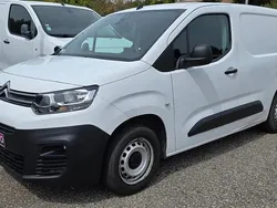 Blanc Utilisé 2021 Citroën Berlingo Monospace | 7 908 €