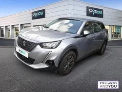 Utilisé 2021 Peugeot e-2008 Business-Line SUV | 15 490 € (Prix juste)