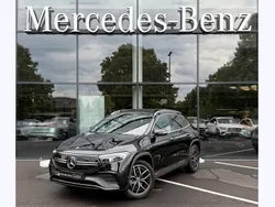 Noir Utilisé 2023 Mercedes EQA250+ AMG line SUV | 35 890 € (Super prix)