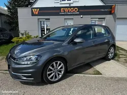 Gris Utilisé 2020 VW Golf VII United Break | 17 985 € (Bon prix)