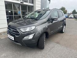Gris solar Utilisé 2022 Ford Ecosport Titanium SUV | 17 999 € (Prix juste)