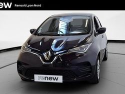 Violet Utilisé 2020 Renault Zoe Business Citadine | 8 990 € (Super prix)