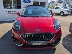 Rouge Utilisé 2022 Ford Puma Gen-E ST-Line X | 22 900 €