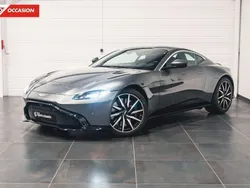 Gris Utilisé 2020 Aston Martin V8 Vantage Coupé | 149 700 €