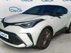 Blanc Utilisé 2021 Toyota C-HR SUV | 18 500 € (Super prix)