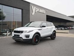 Blanc Utilisé 2018 Land Rover Range Rover evoque Black Edition SUV | 23 500 € (Super prix)
