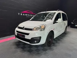 Blanc Utilisé 2017 Citroën Berlingo Comfort Monospace | 6 990 €