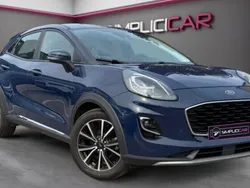 Bleu Utilisé 2020 Ford Puma Titanium Coupé | 15 490 € (Prix juste)