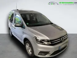Utilisé 2017 VW Caddy Monospace | 26 200 € (Prix juste)