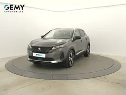 Gris Utilisé 2021 Peugeot 3008 GTi | 23 470 € (Prix juste)