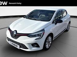 Blanc Utilisé 2019 Renault Clio V Intens Citadine | 14 290 € (Prix juste)
