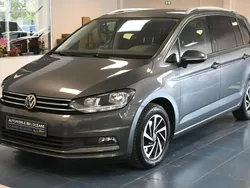 Gris Utilisé 2019 VW Touran Monospace | 20 497 € (Prix assez cher)
