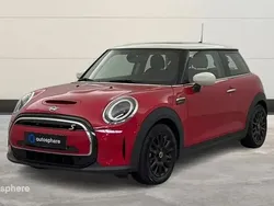 Rouge Utilisé 2022 Mini Cooper SE Citadine | 19 999 € (Prix juste)