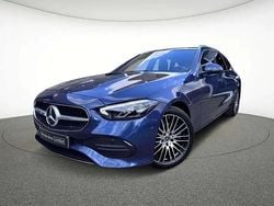 Bleu Utilisé 2024 Mercedes C200 Luxury Break | 35 690 € (Prix juste)