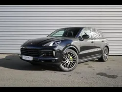 Noir Utilisé 2022 Porsche Cayenne Platinum Edition SUV | 81 800 € (Bon prix)