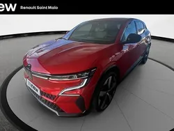 Rouge Utilisé 2022 Renault Mégane Techno Berline | 26 890 € (Prix cher)