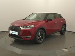 Bleu Utilisé 2021 DS Automobiles DS3 Crossback E-Tense So Chic SUV | 18 989 € (Prix assez cher)
