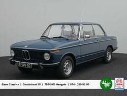 Bleu Utilisé 1974 BMW 2002 Berline | 39 950 €