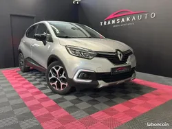 Gris Utilisé 2018 Renault Captur Intens SUV | 11 990 € (Bon prix)