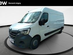Blanc Utilisé 2022 Renault Master Van | 20 990 € (Prix juste)