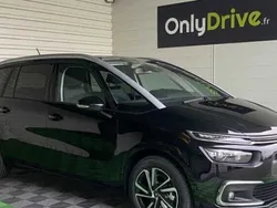 Utilisé 2022 Citroën C4 SpaceTourer Shine Monospace | 16 490 € (Prix assez cher)