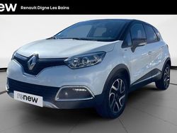 Blanc Utilisé 2017 Renault Captur SUV | 11 490 € (Prix juste)