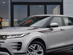 Gris Utilisé 2020 Land Rover Range Rover evoque R-Dynamic SUV | 41 490 € (Prix cher)