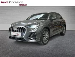 Gris daytona nacré Utilisé 2022 Audi Q3 S-Line SUV | 28 900 € (Bon prix)
