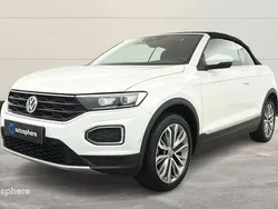 Utilisé 2020 VW T-Roc Cabriolet Style Cabriolet | 22 499 € (Bon prix)