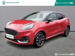 Rouge Utilisé 2022 Ford Puma ST-Line | 21 289 € (Prix juste)