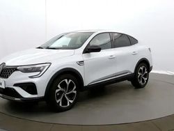 Blanc Utilisé 2024 Renault Arkana Techno SUV | 26 490 € (Prix assez cher)