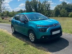 Bleu Utilisé 2021 Citroën C3 Business Class Citadine | 9 980 €