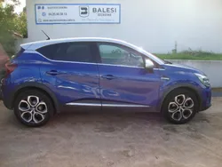 Bleu Utilisé 2022 Renault Captur Techno SUV | 19 900 € (Prix assez cher)