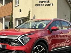 Rouge Utilisé 2023 Kia Sportage SUV | 27 490 € (Super prix)