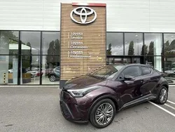 Utilisé 2022 Toyota C-HR SUV | 24 480 € (Prix juste)