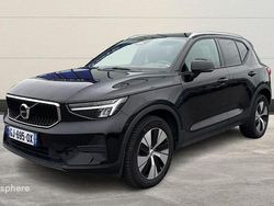 Noir Utilisé 2022 Volvo XC40 SUV | 27 799 € (Bon prix)