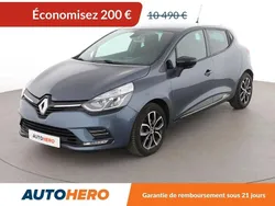 Gris Utilisé 2018 Renault Clio IV LIMITED Citadine | 10 290 € (Prix juste)