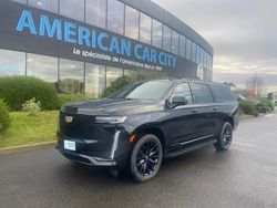 Noir Utilisé 2023 Cadillac Escalade SUV | 179 900 €