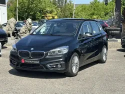 Noir Utilisé 2017 BMW 225 Active Tourer Luxury Line Monospace | 16 990 € (Prix cher)