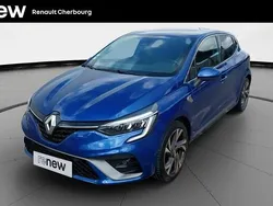 Bleu Utilisé 2020 Renault Clio V RS Line Citadine | 16 990 € (Prix juste)