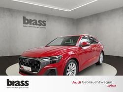Rouge Utilisé 2025 Audi Q8 Sport SUV | 69 400 €