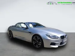 Utilisé 2016 BMW M6 Competition Edition Coupé | 76 100 €