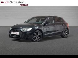 Noir mythique métallisé Utilisé 2025 Audi A1 Sportback S-line plus Citadine | 33 900 €