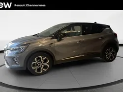 Gris Utilisé 2021 Renault Captur Intens SUV | 16 990 € (Prix juste)