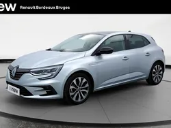 Gris Utilisé 2024 Renault Mégane IV Techno Berline | 23 350 € (Prix assez cher)