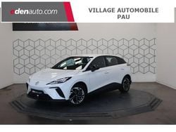 Blanc Utilisé 2023 MG MG4 EV Citadine | 17 990 € (Bon prix)