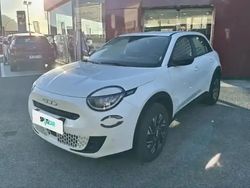 Ice white Nouvelle 2025 Fiat 600 | 22 990 €